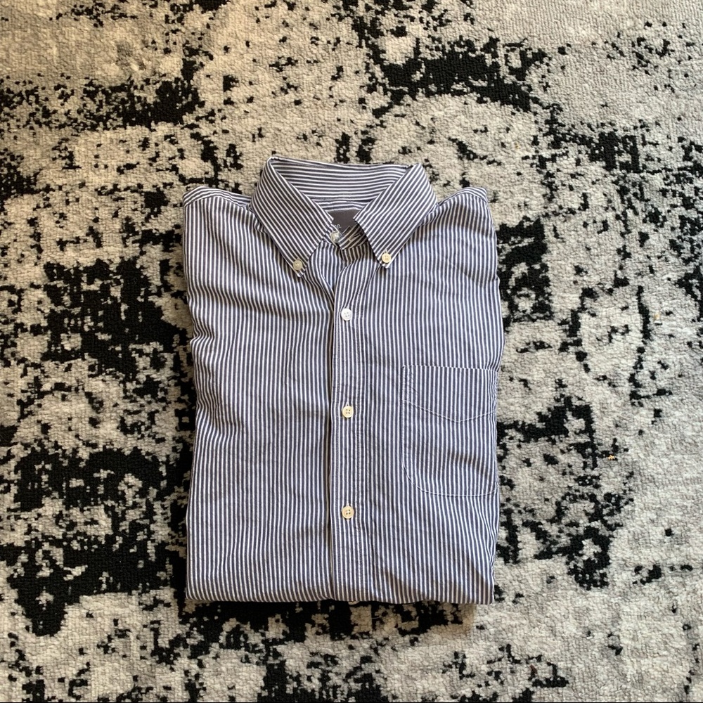 { Vince } men’s button up